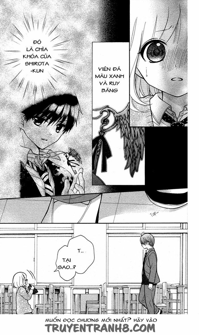 Henyoku no Labyrinth: Chapter 22
