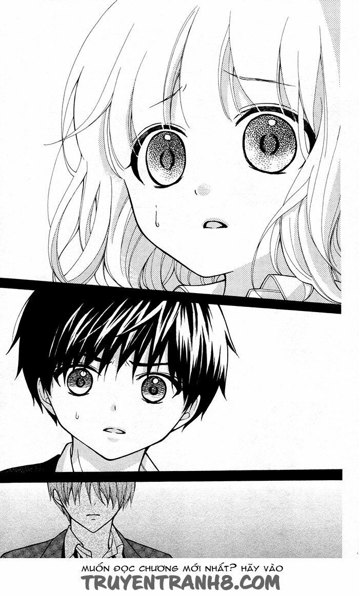 Henyoku no Labyrinth: Chapter 25