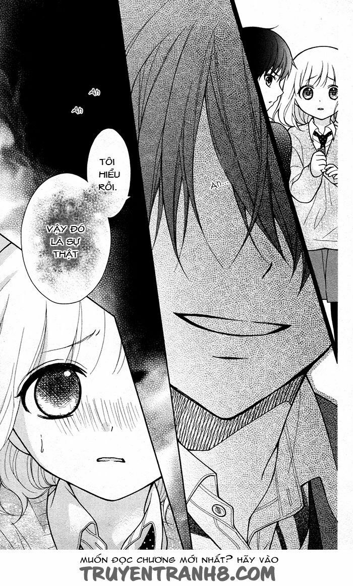 Henyoku no Labyrinth: Chapter 25