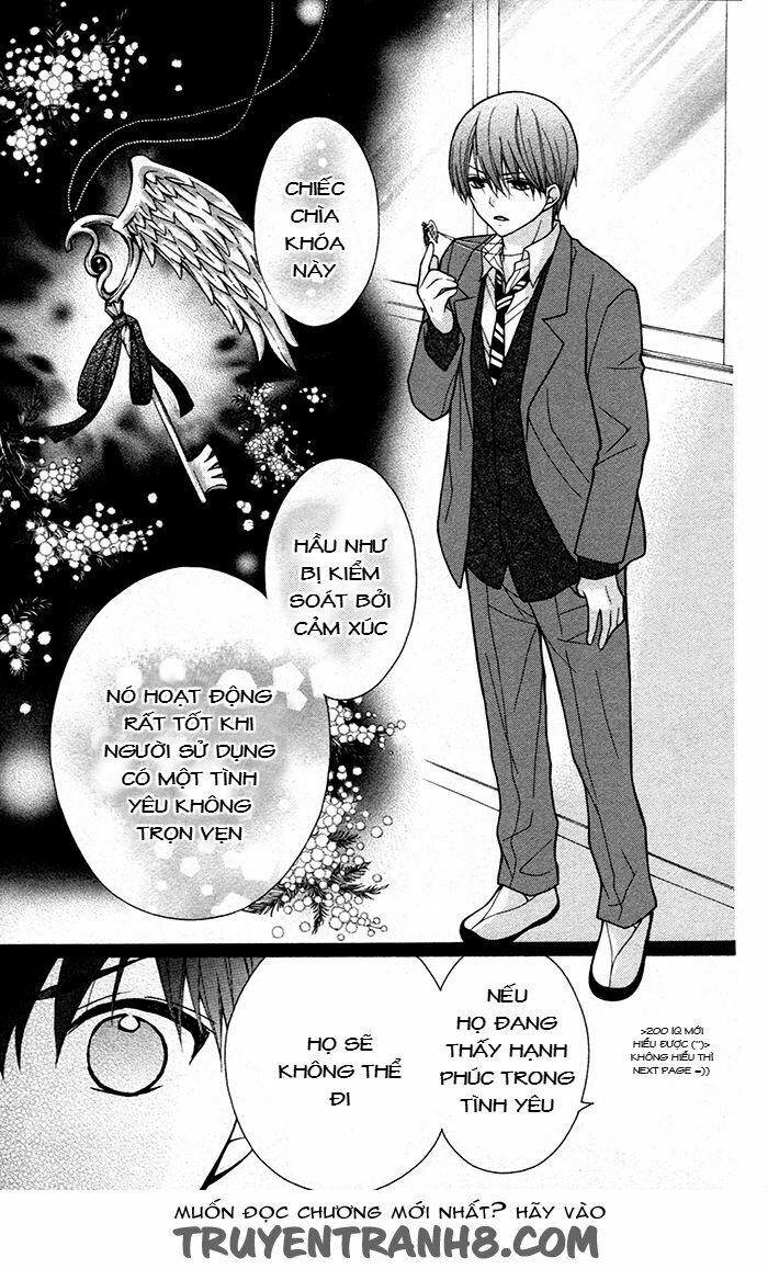 Henyoku no Labyrinth: Chapter 25