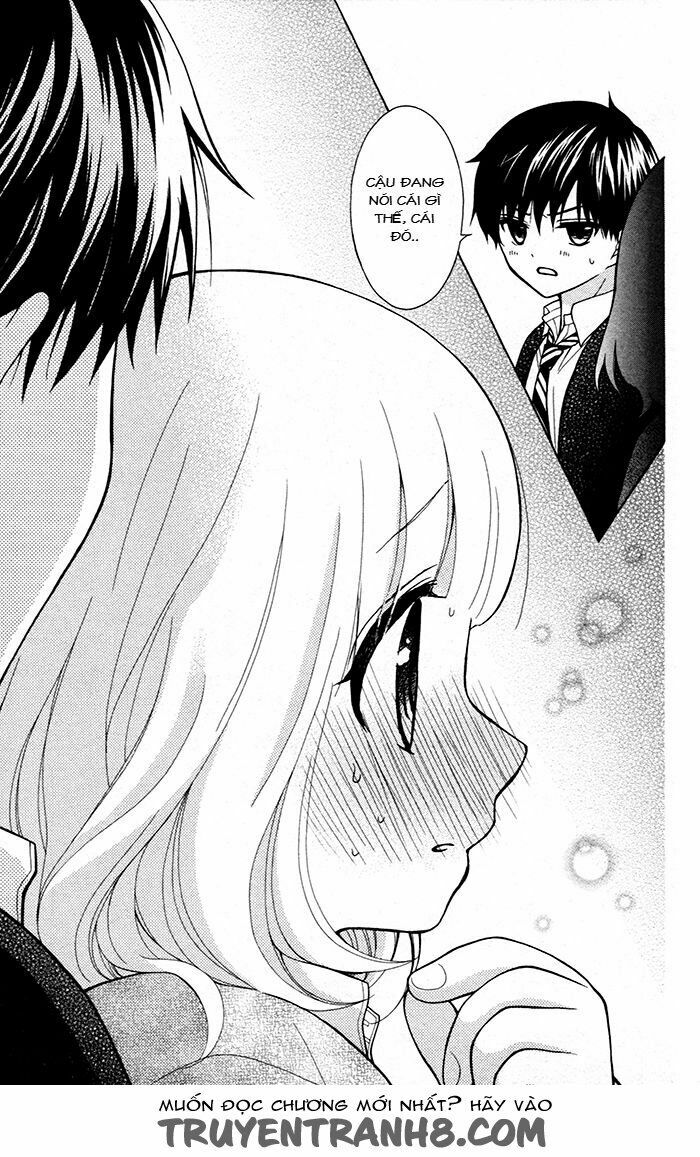 Henyoku no Labyrinth: Chapter 25