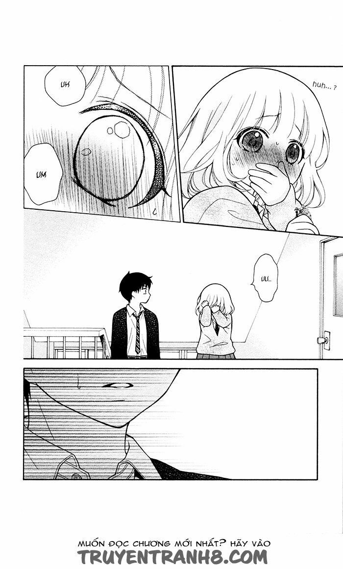 Henyoku no Labyrinth: Chapter 25