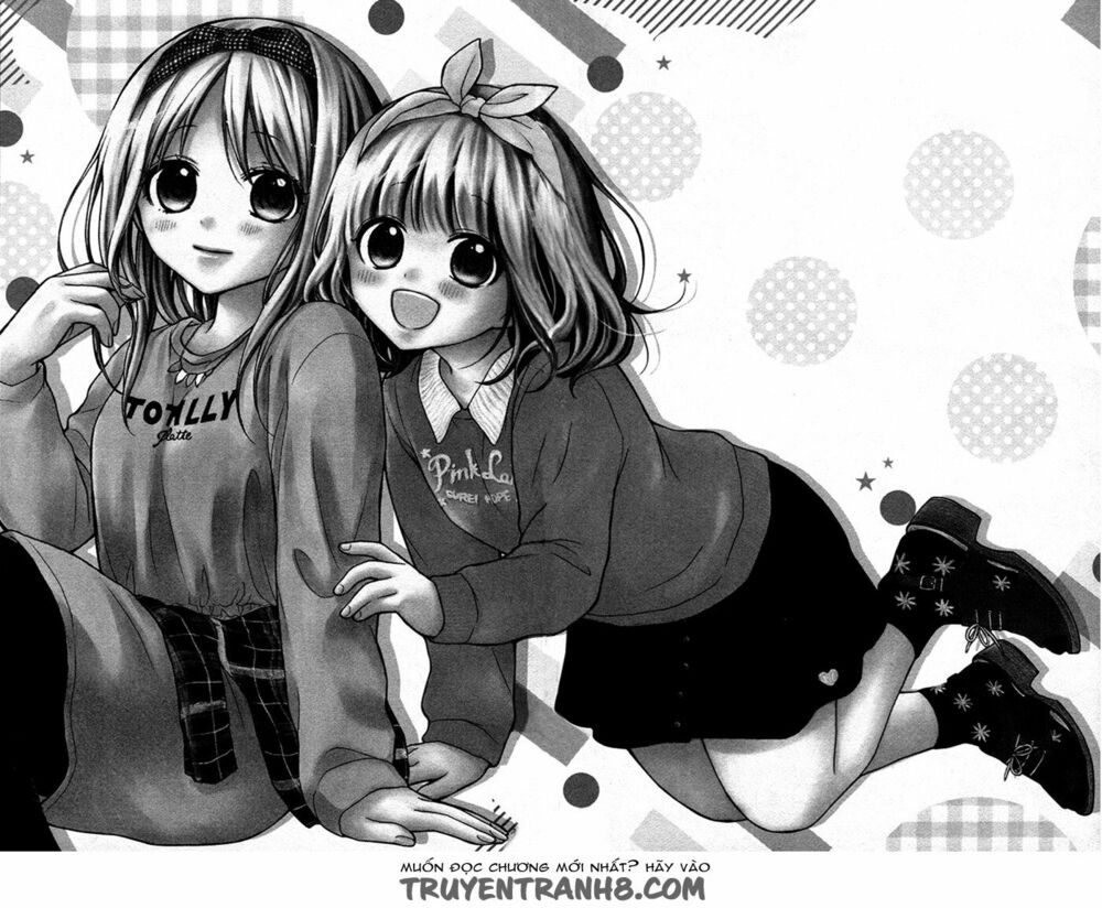 Henyoku no Labyrinth: Chapter 25