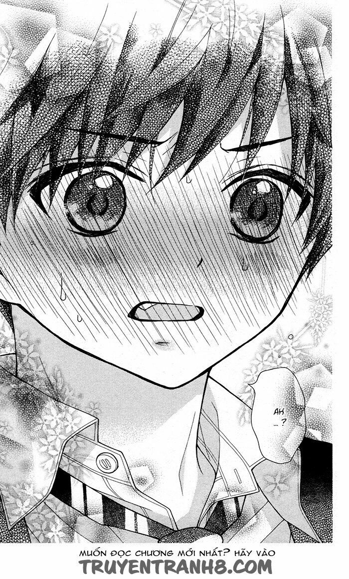 Henyoku no Labyrinth: Chapter 25