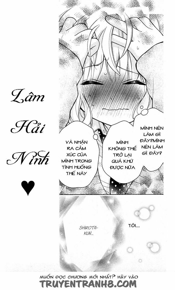 Henyoku no Labyrinth: Chapter 25