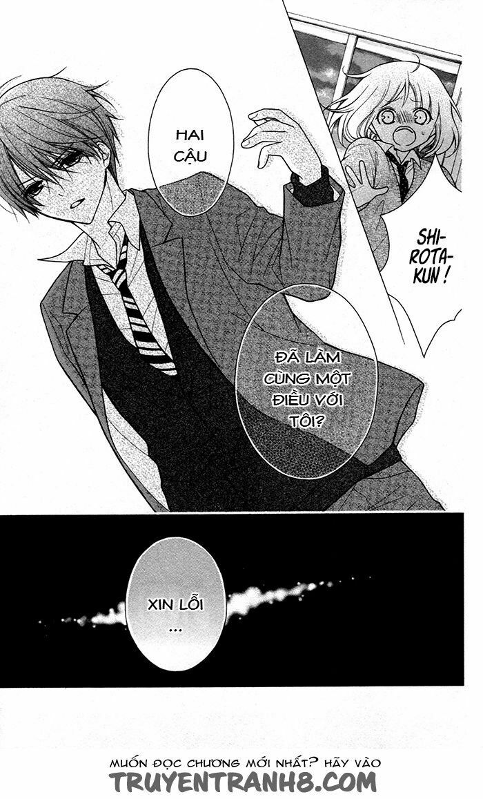 Henyoku no Labyrinth: Chapter 25