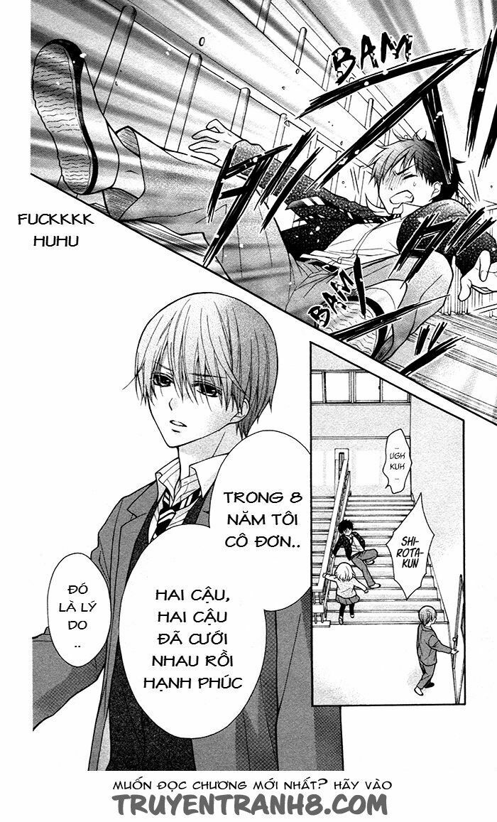 Henyoku no Labyrinth: Chapter 25