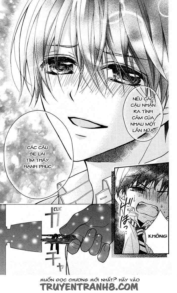 Henyoku no Labyrinth: Chapter 25