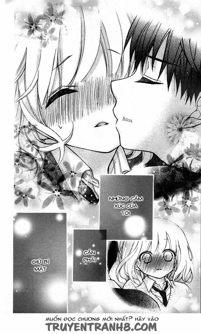 Henyoku no Labyrinth: Chapter 25