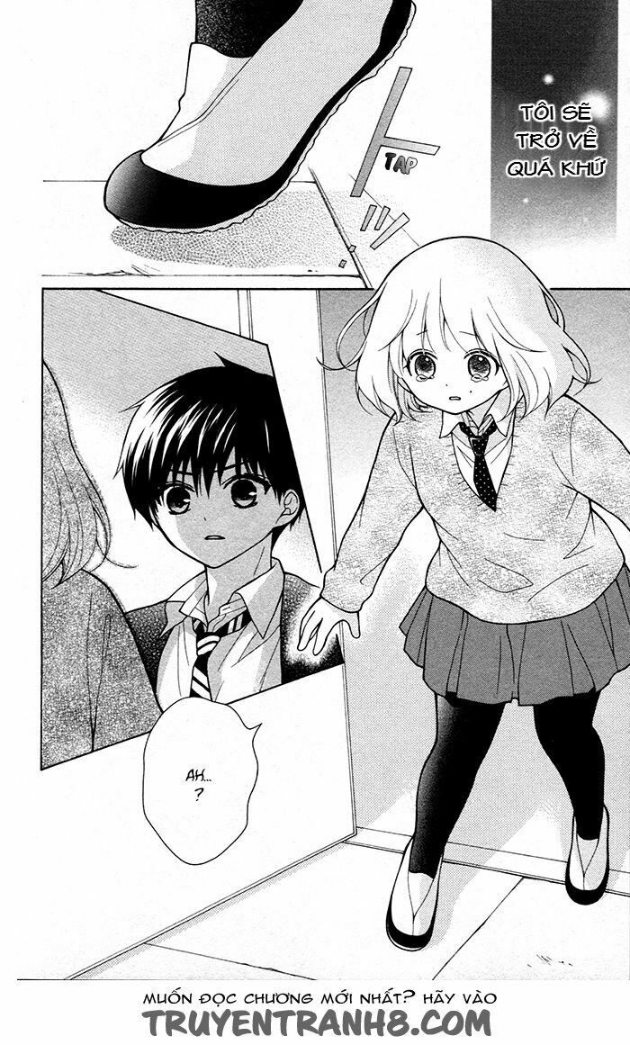 Henyoku no Labyrinth: Chapter 25