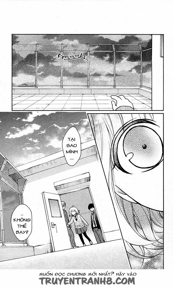Henyoku no Labyrinth: Chapter 25