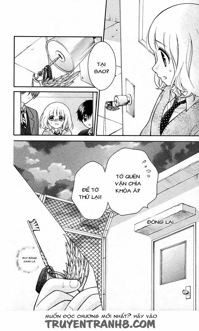 Henyoku no Labyrinth: Chapter 25