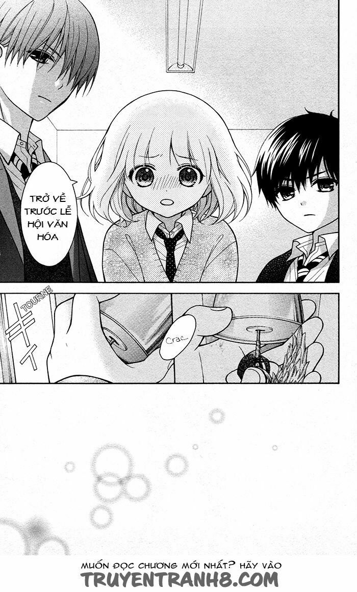 Henyoku no Labyrinth: Chapter 25
