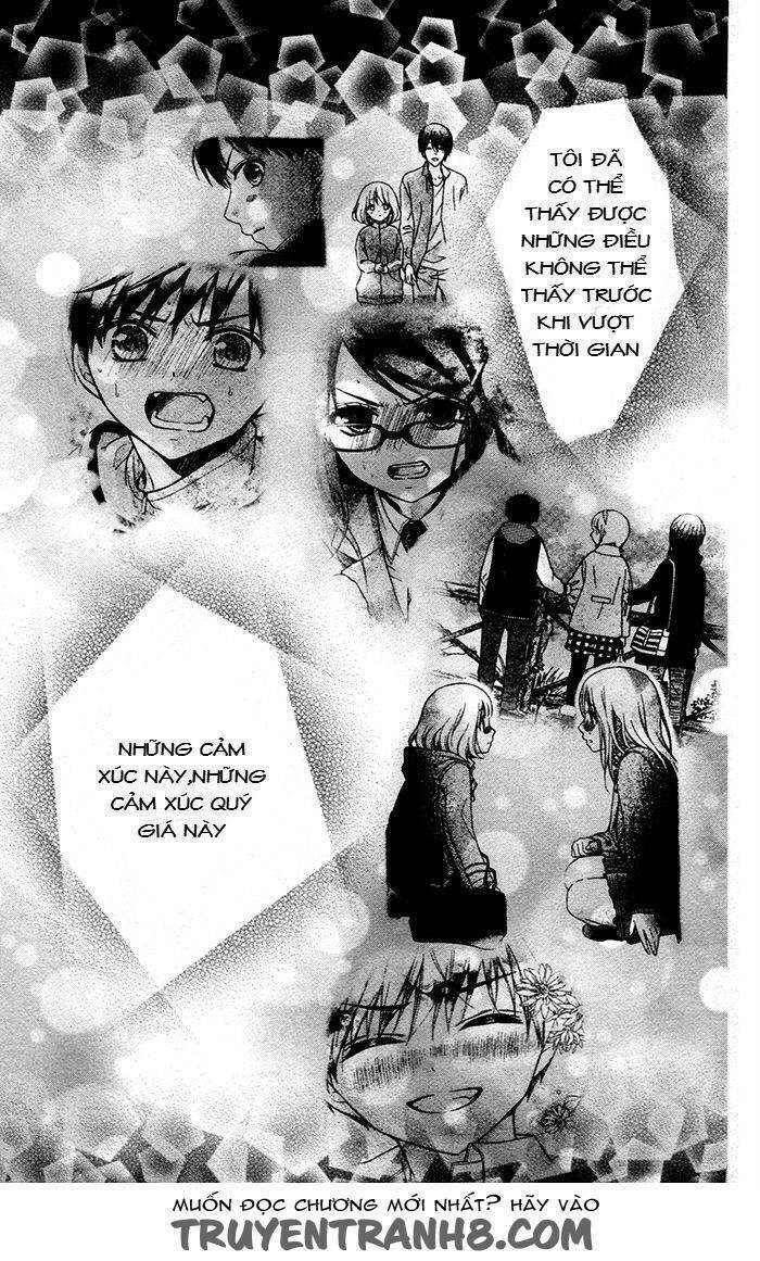Henyoku no Labyrinth: Chapter 27