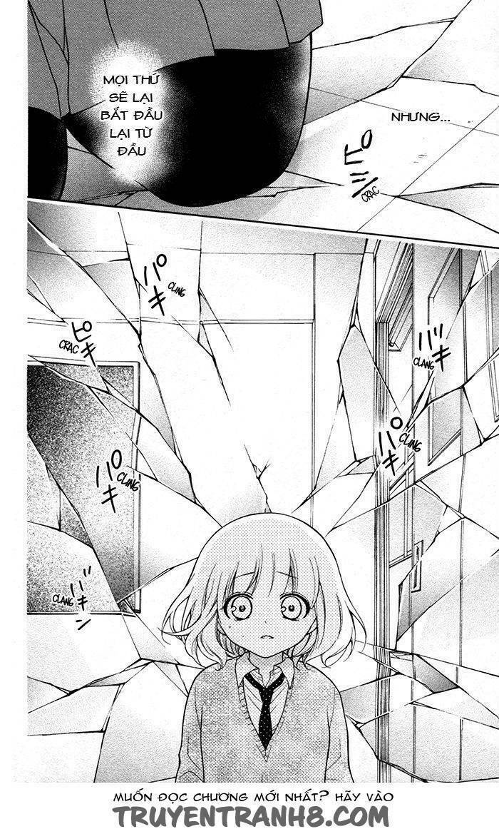 Henyoku no Labyrinth: Chapter 27
