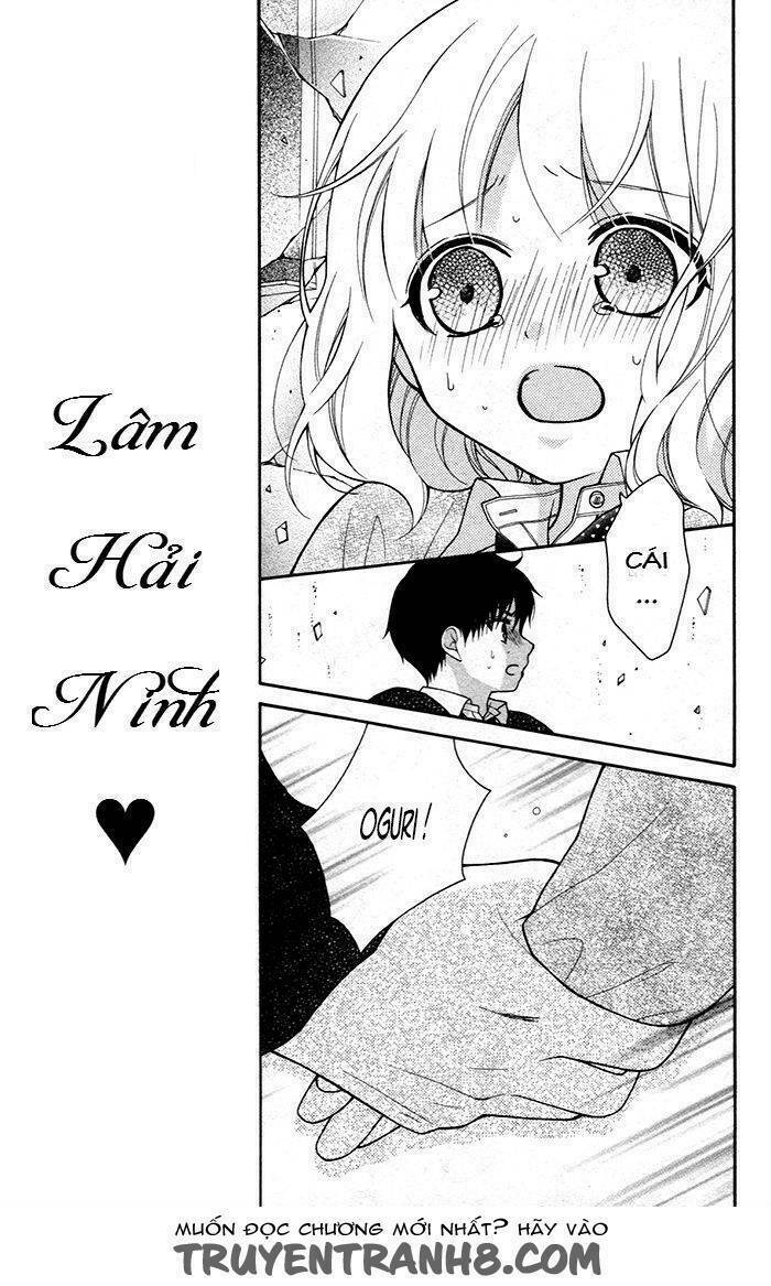 Henyoku no Labyrinth: Chapter 27