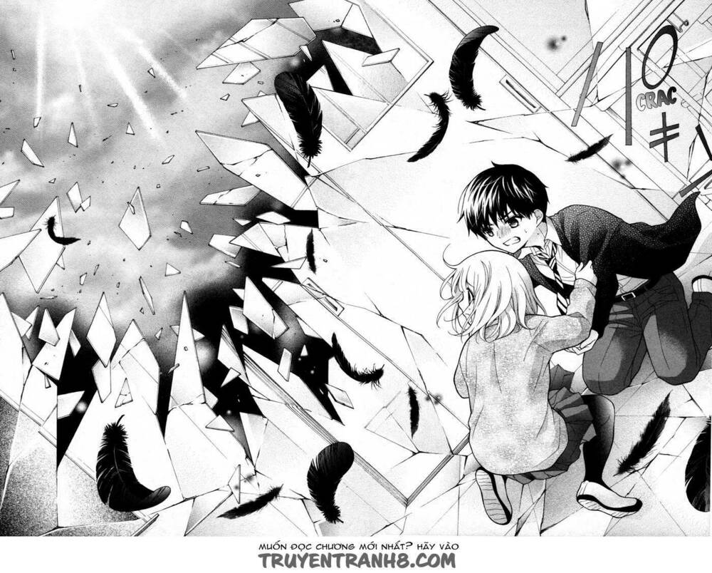 Henyoku no Labyrinth: Chapter 27