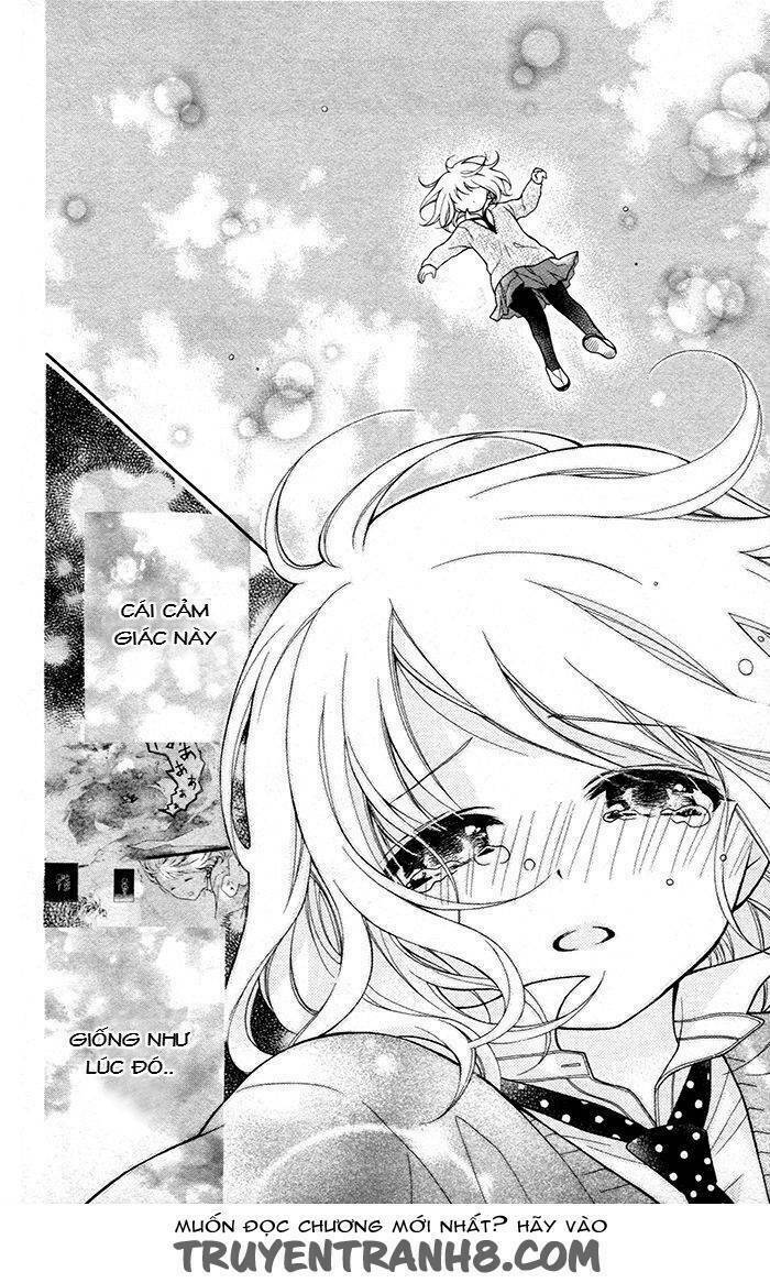Henyoku no Labyrinth: Chapter 27