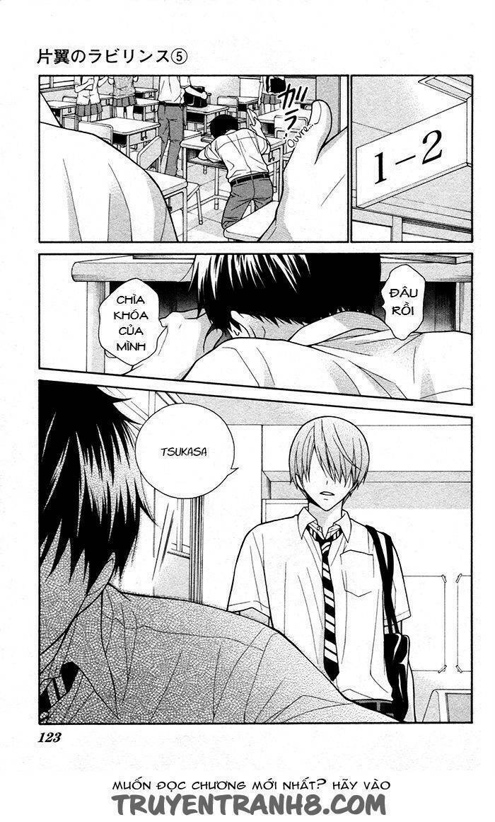 Henyoku no Labyrinth: Chapter 27