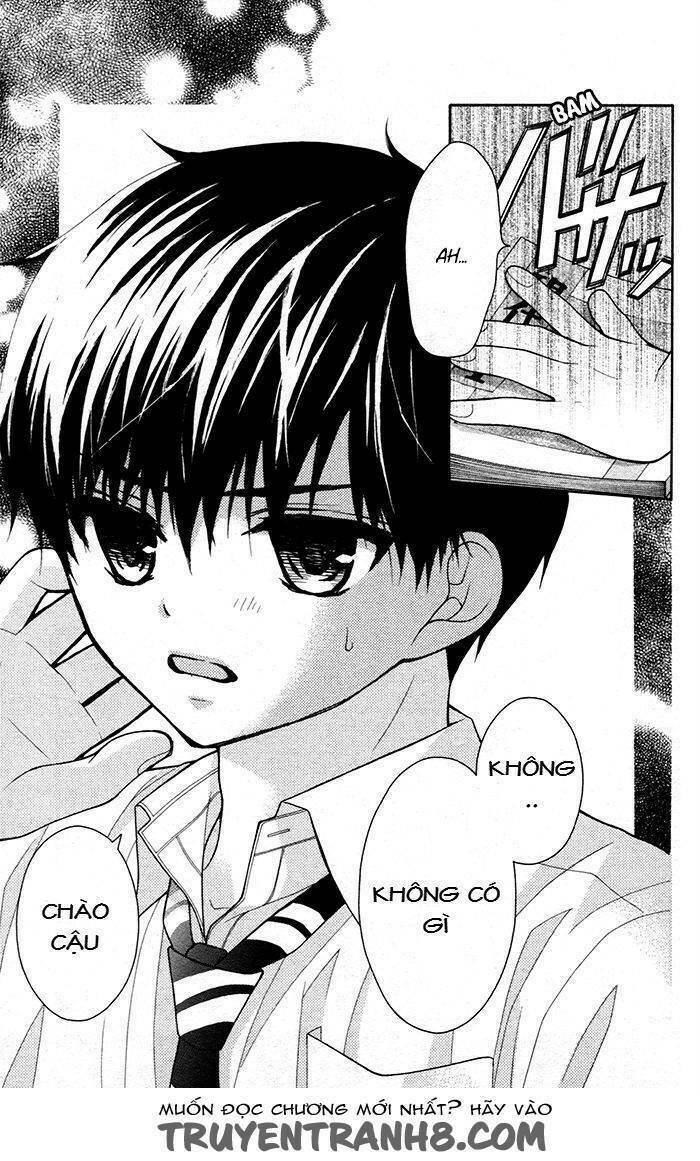 Henyoku no Labyrinth: Chapter 27