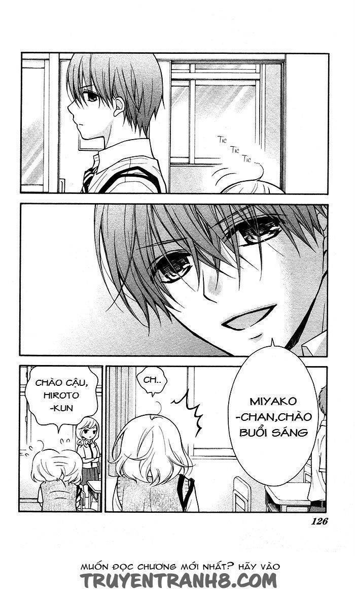 Henyoku no Labyrinth: Chapter 27