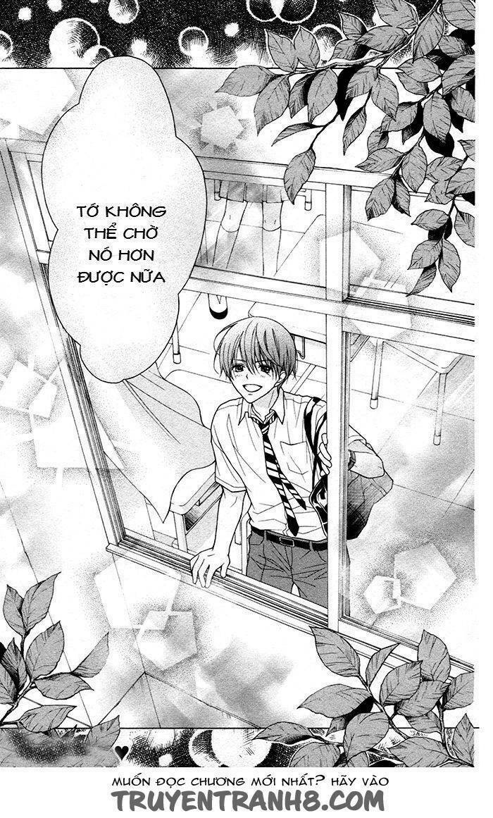 Henyoku no Labyrinth: Chapter 27