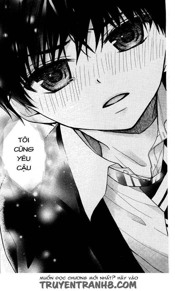 Henyoku no Labyrinth: Chapter 27