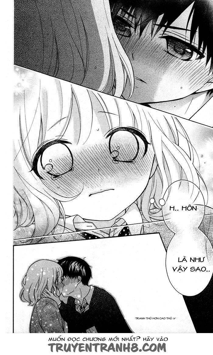 Henyoku no Labyrinth: Chapter 27