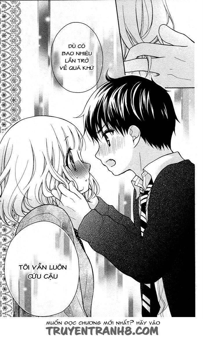 Henyoku no Labyrinth: Chapter 27