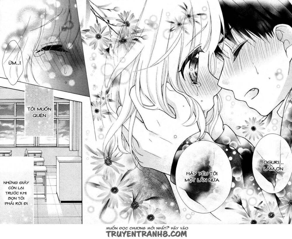 Henyoku no Labyrinth: Chapter 27