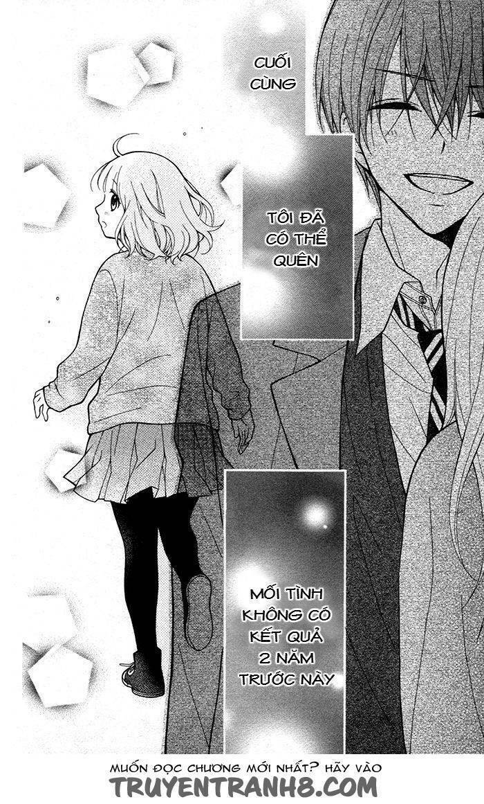 Henyoku no Labyrinth: Chapter 27