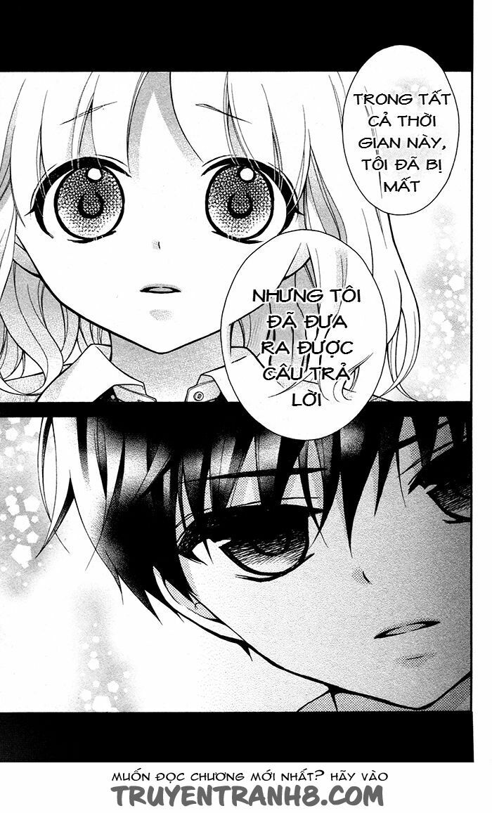 Henyoku no Labyrinth: Chapter 31