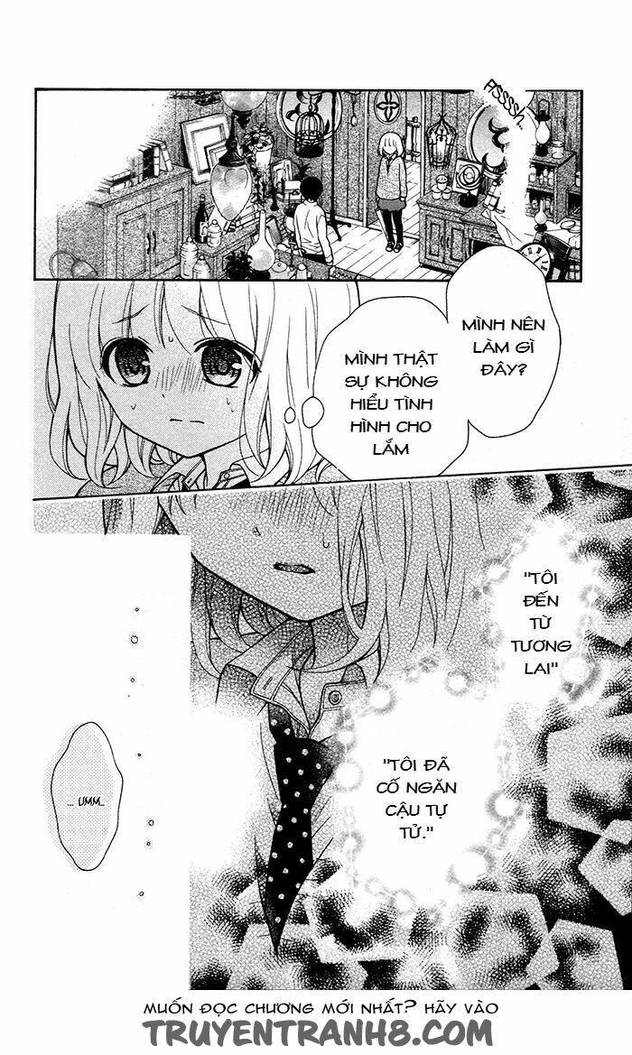 Henyoku no Labyrinth: Chapter 31