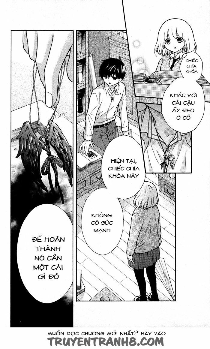 Henyoku no Labyrinth: Chapter 31