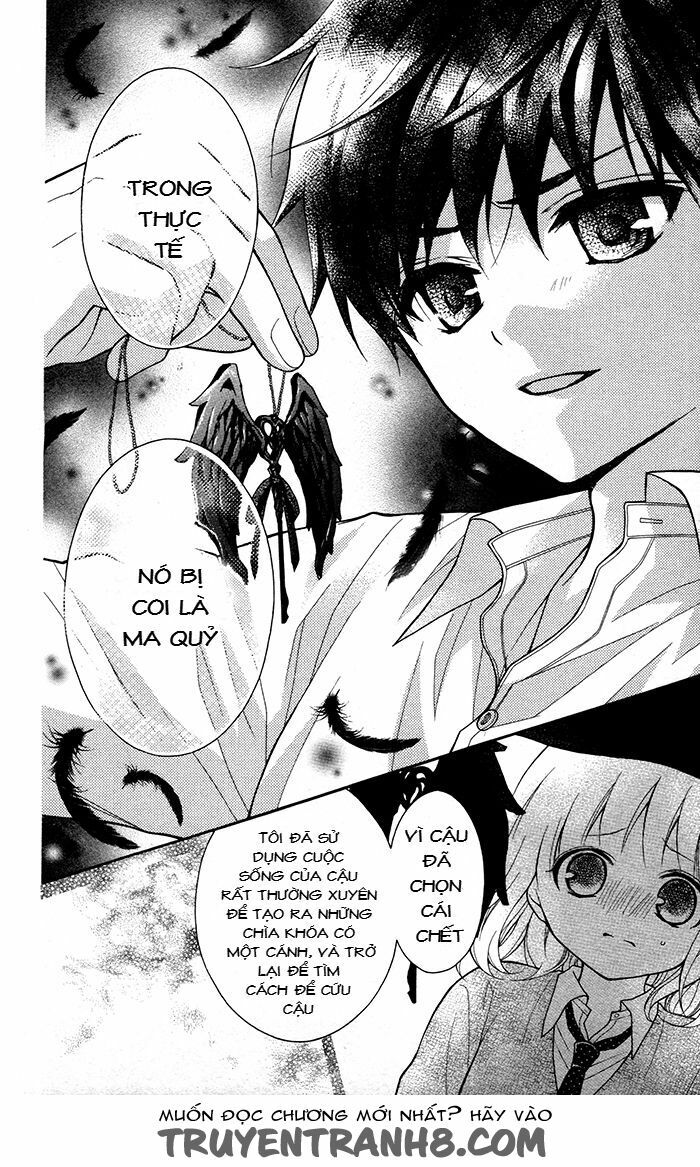 Henyoku no Labyrinth: Chapter 31
