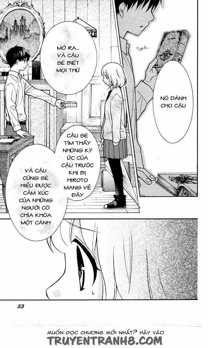 Henyoku no Labyrinth: Chapter 31
