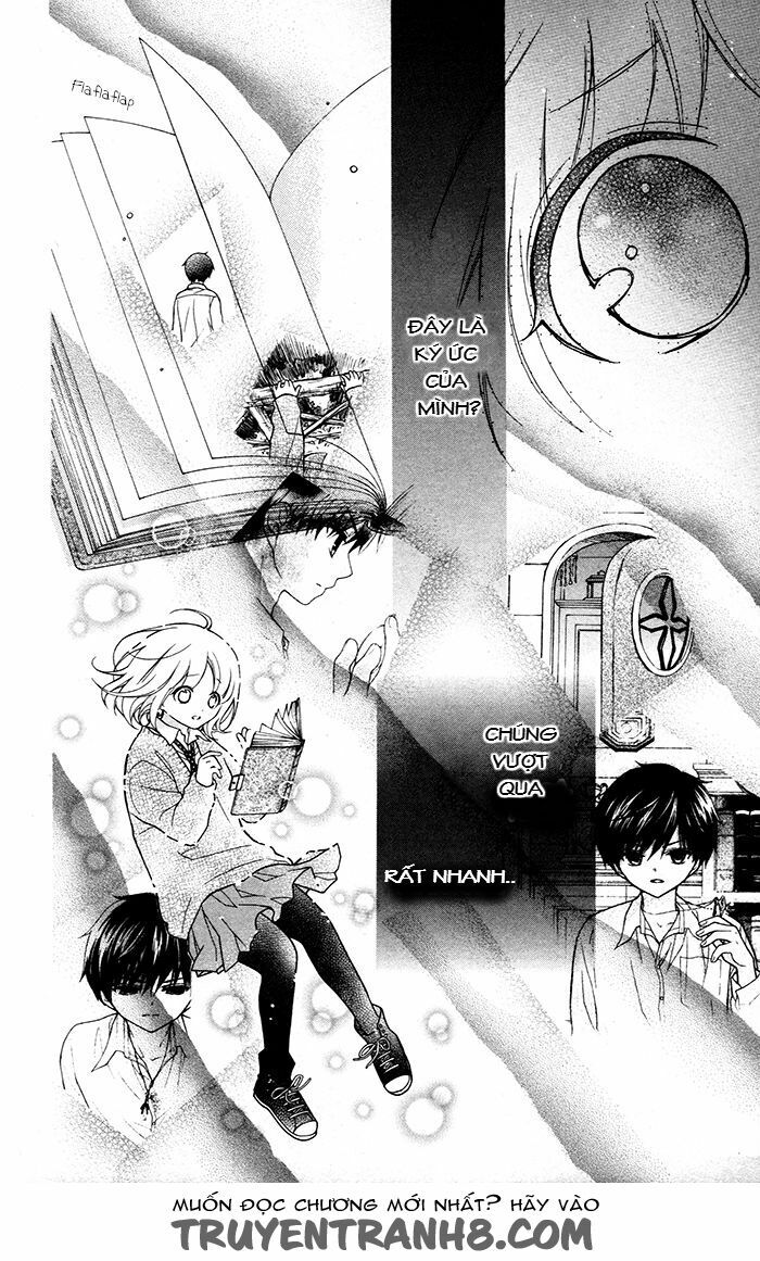 Henyoku no Labyrinth: Chapter 31