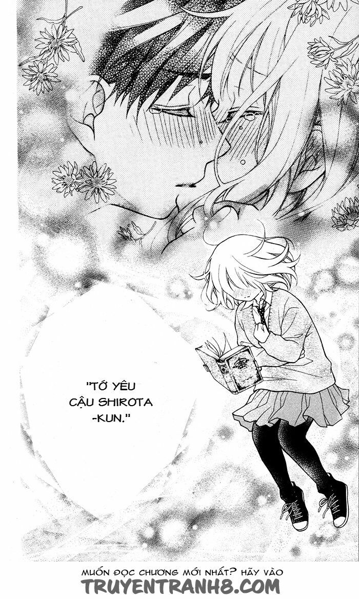 Henyoku no Labyrinth: Chapter 31