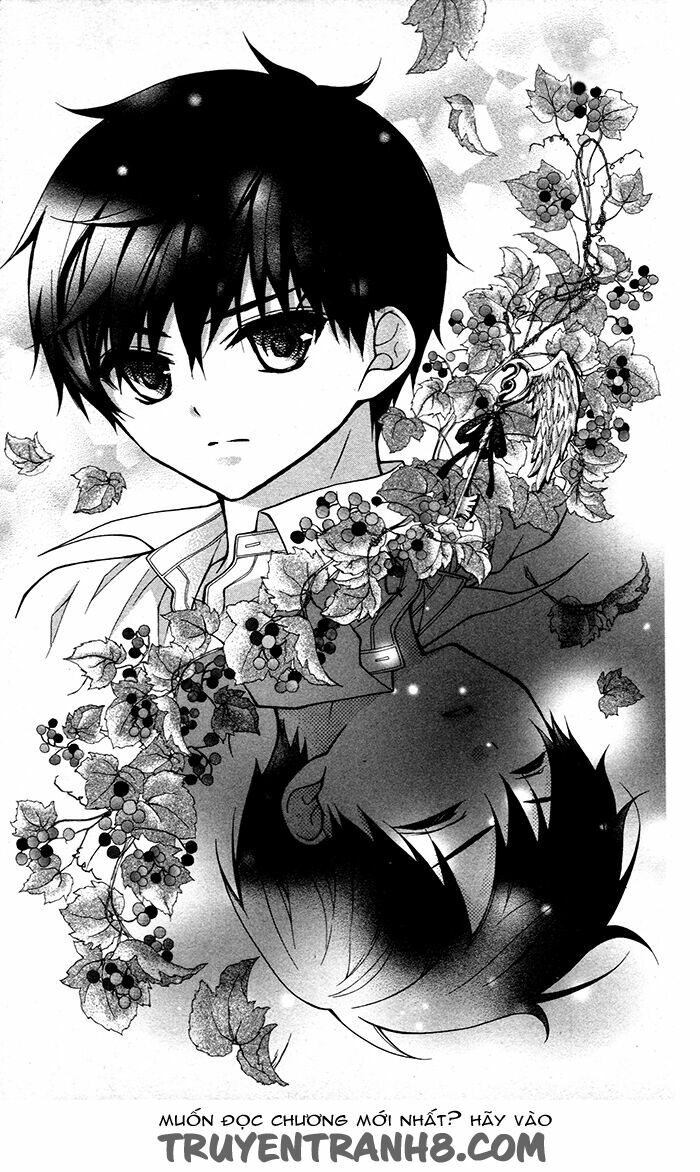 Henyoku no Labyrinth: Chapter 31