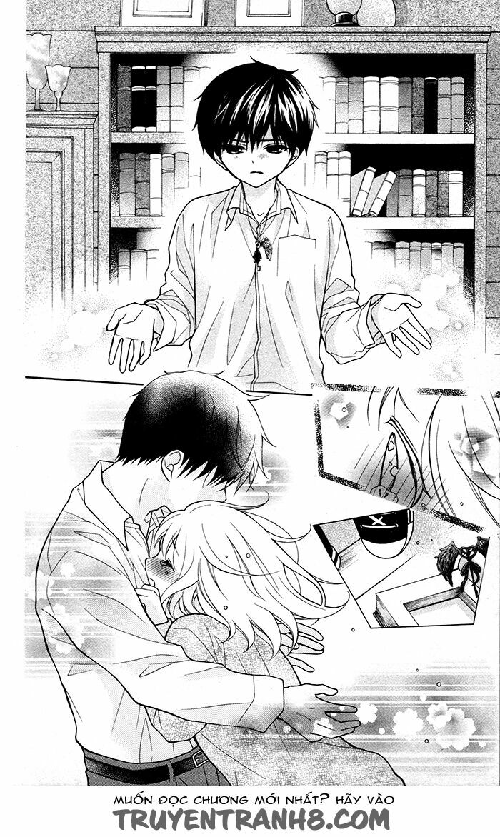 Henyoku no Labyrinth: Chapter 31