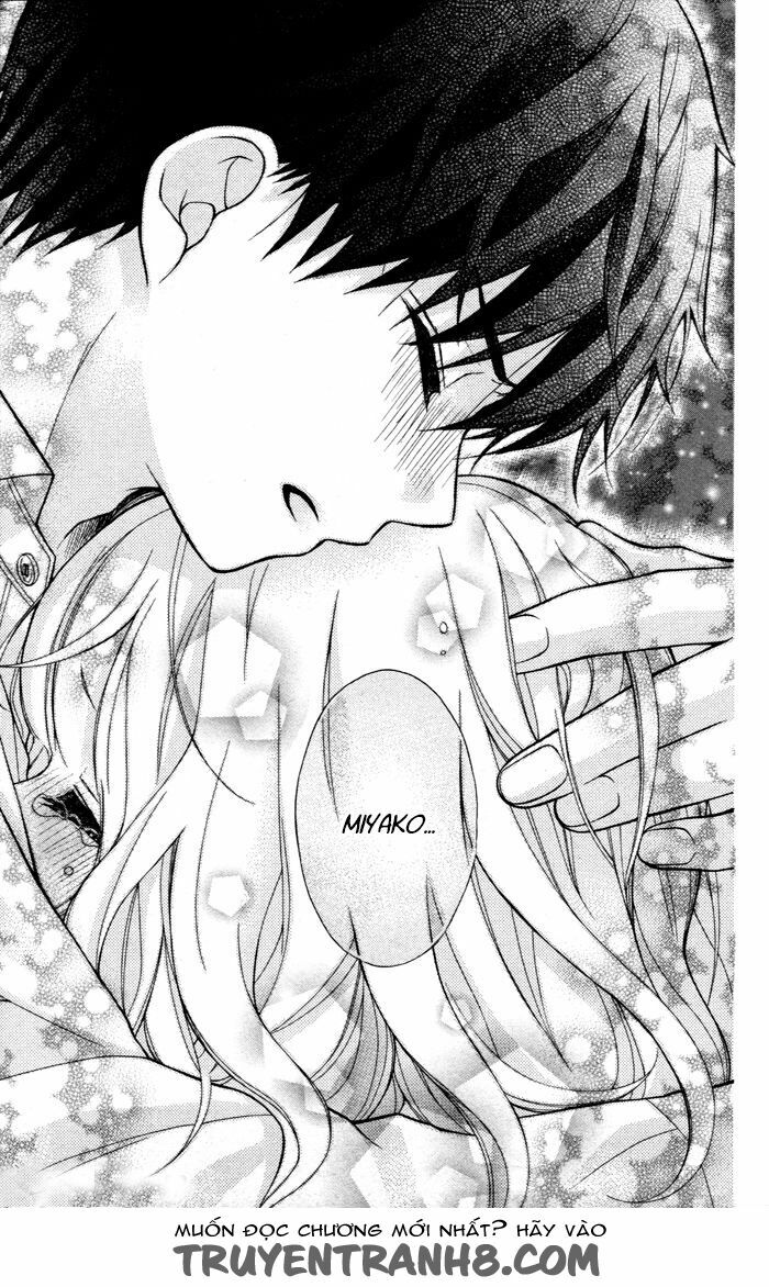 Henyoku no Labyrinth: Chapter 31