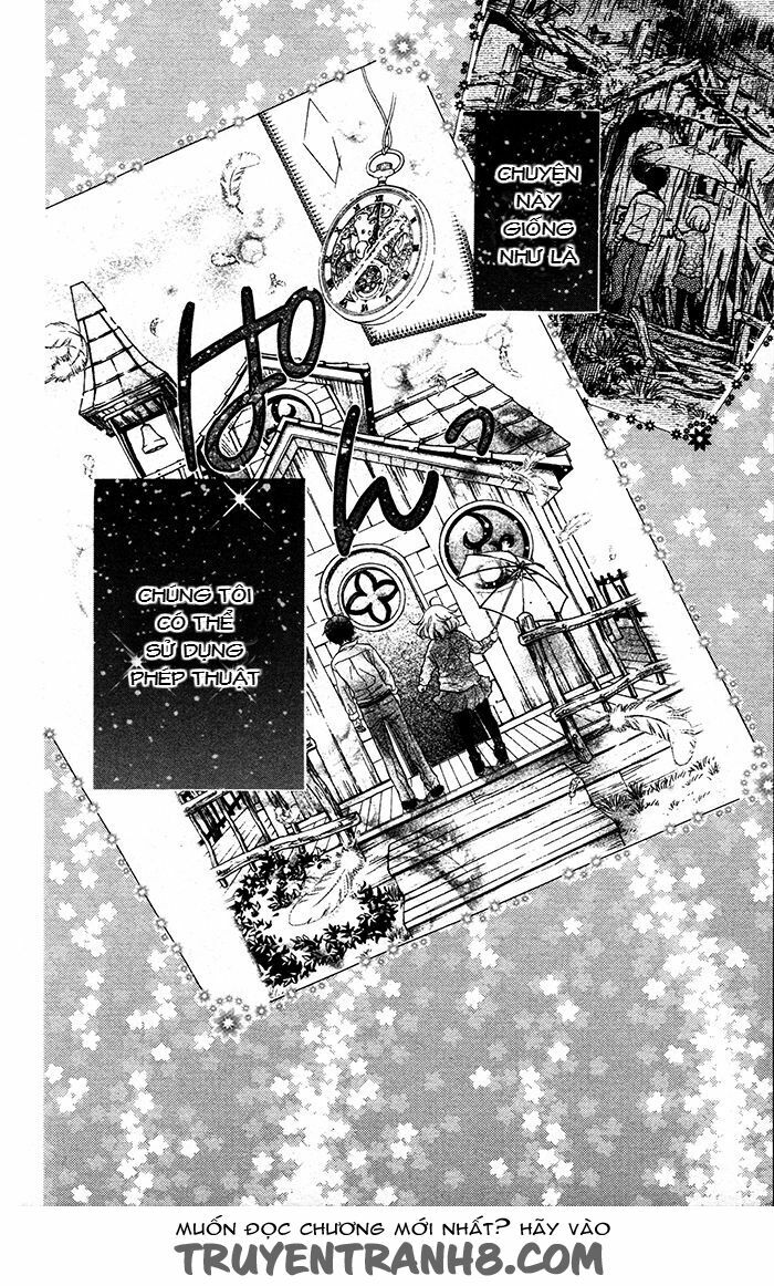Henyoku no Labyrinth: Chapter 31