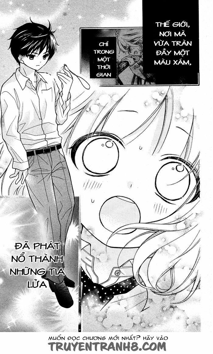Henyoku no Labyrinth: Chapter 31