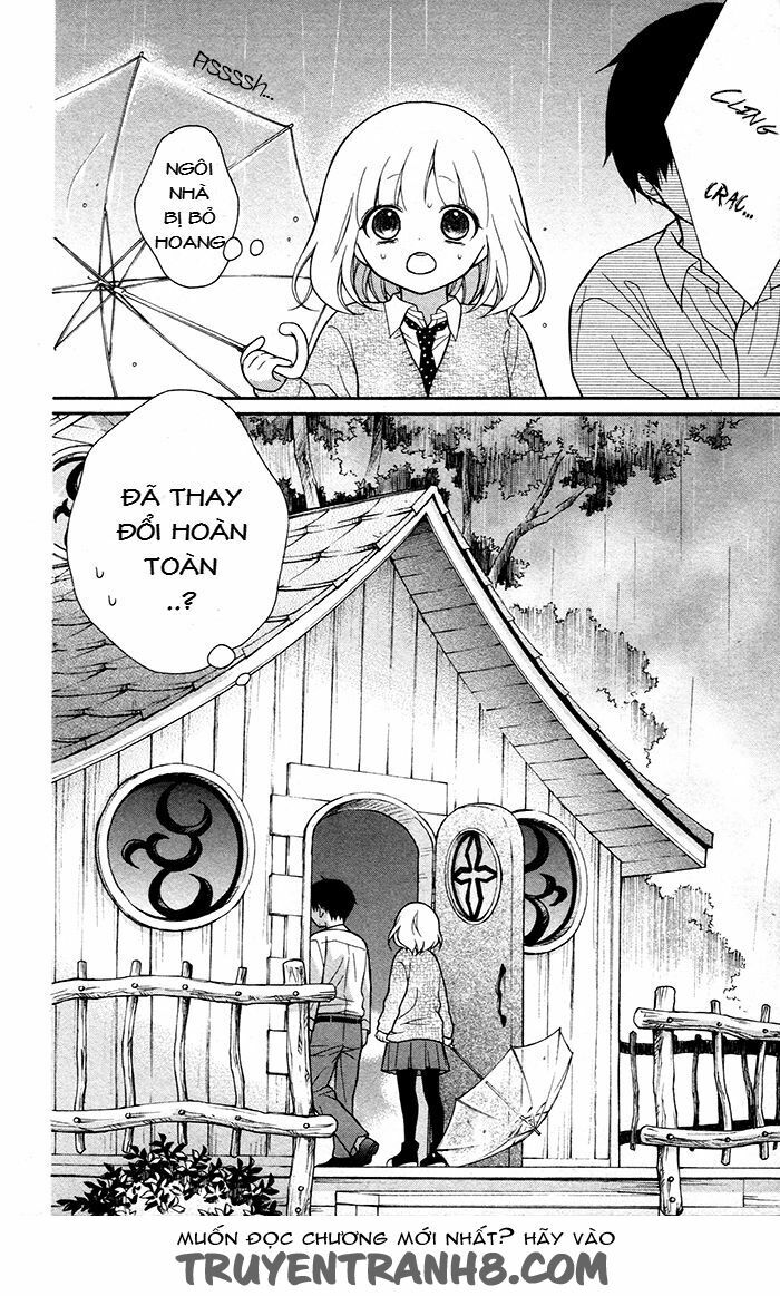 Henyoku no Labyrinth: Chapter 31
