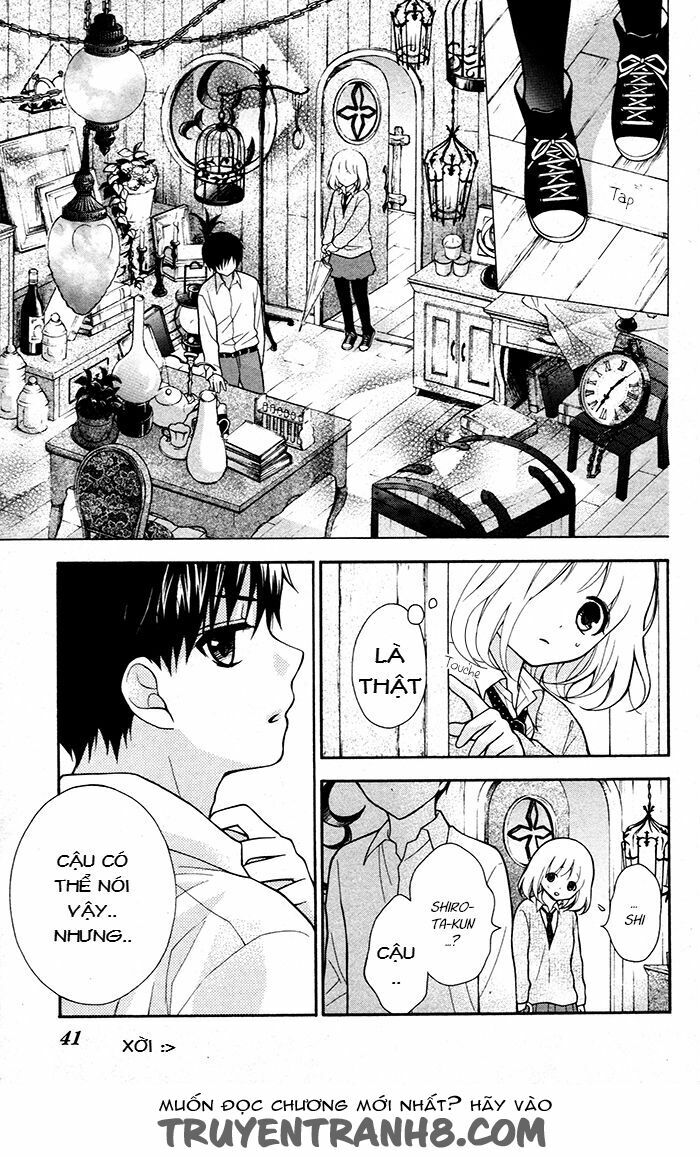 Henyoku no Labyrinth: Chapter 31
