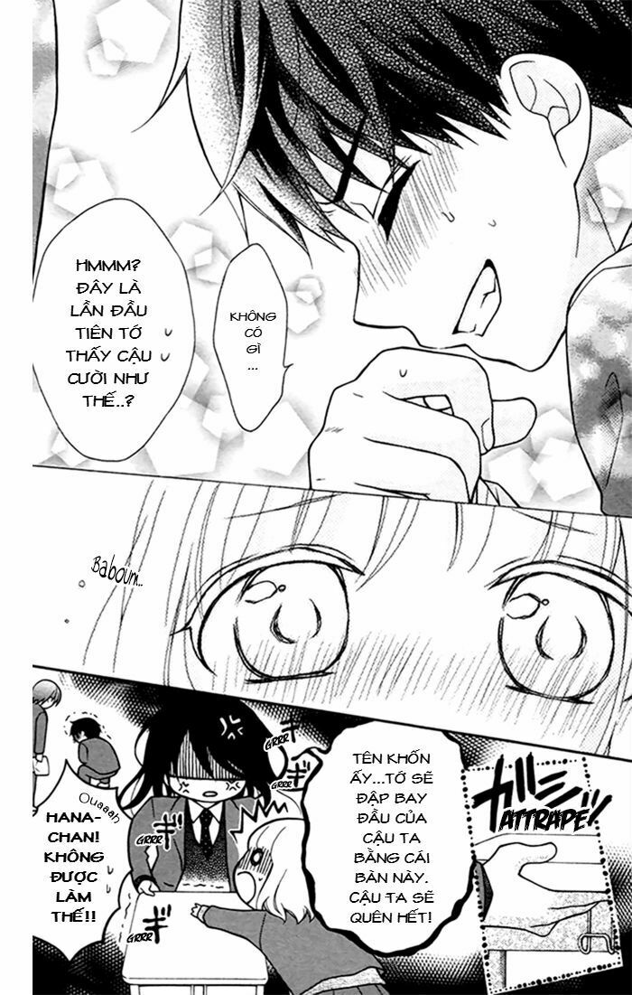Henyoku no Labyrinth: Chapter 38
