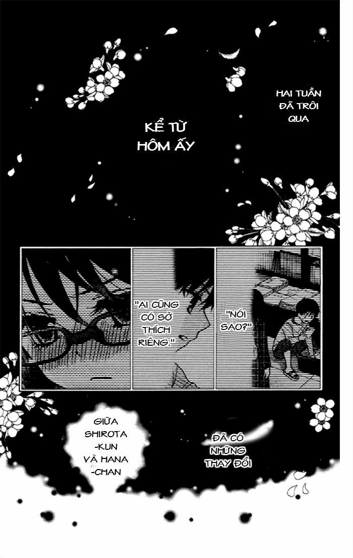 Henyoku no Labyrinth: Chapter 38