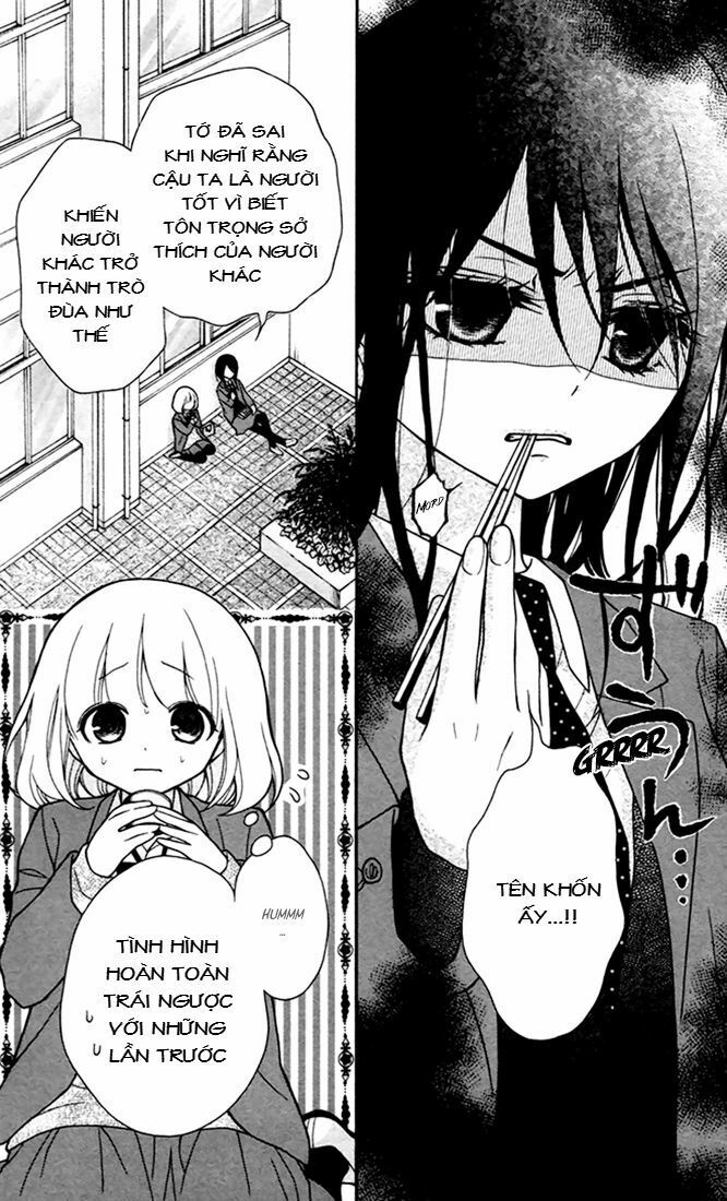 Henyoku no Labyrinth: Chapter 38