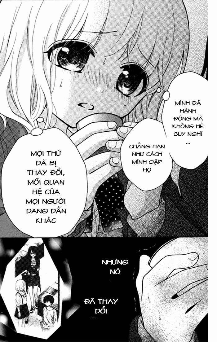 Henyoku no Labyrinth: Chapter 38