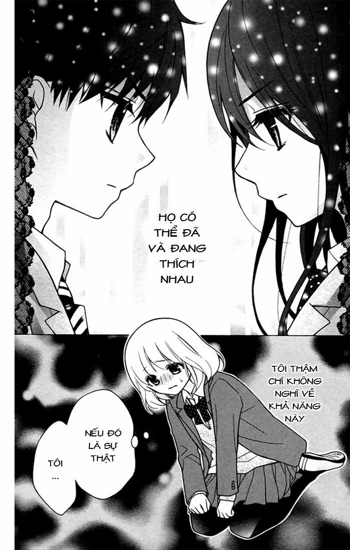 Henyoku no Labyrinth: Chapter 38